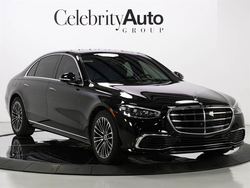 2024 Mercedes-Benz S 580 4MATIC $133K MSRP 19