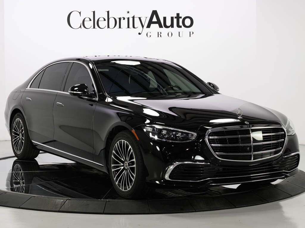 2024 Mercedes-Benz S 580 4MATIC $133K MSRP 19 " Aero Wheels   - Photo 9 - Sarasota, FL 34243