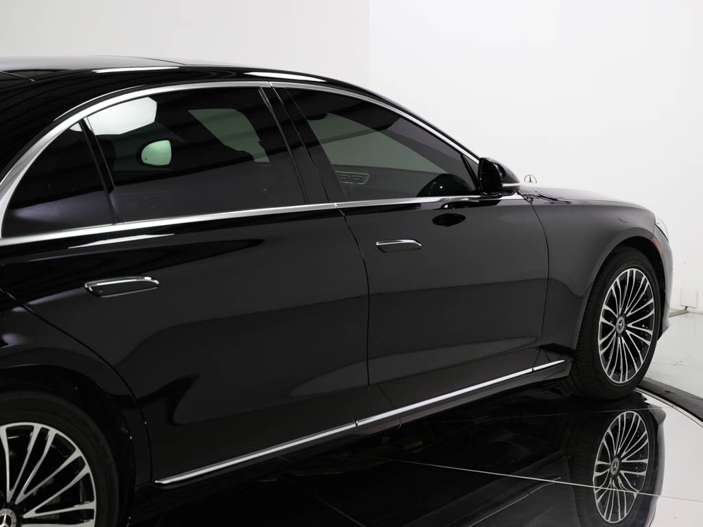 2024 Mercedes-Benz S 580 4MATIC $133K MSRP 19 " Aero Wheels   - Photo 26 - Sarasota, FL 34243