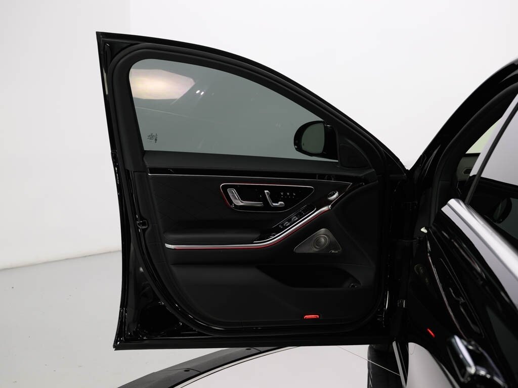 2024 Mercedes-Benz S 580 4MATIC $133K MSRP 19 " Aero Wheels   - Photo 38 - Sarasota, FL 34243