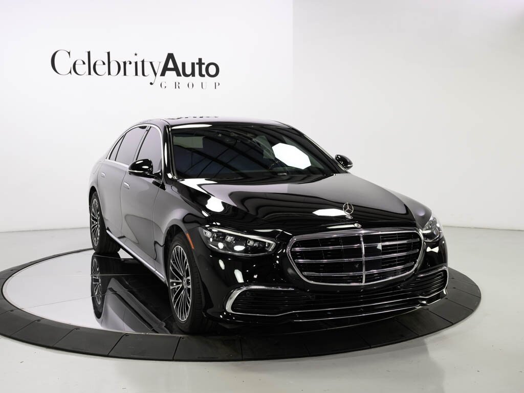 2024 Mercedes-Benz S 580 4MATIC $133K MSRP 19 " Aero Wheels   - Photo 19 - Sarasota, FL 34243