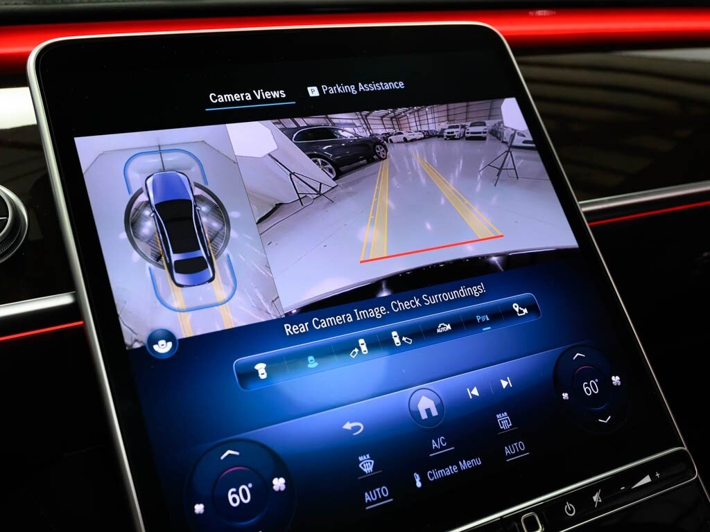 2024 Mercedes-Benz S 580 4MATIC $133K MSRP 19 " Aero Wheels   - Photo 54 - Sarasota, FL 34243