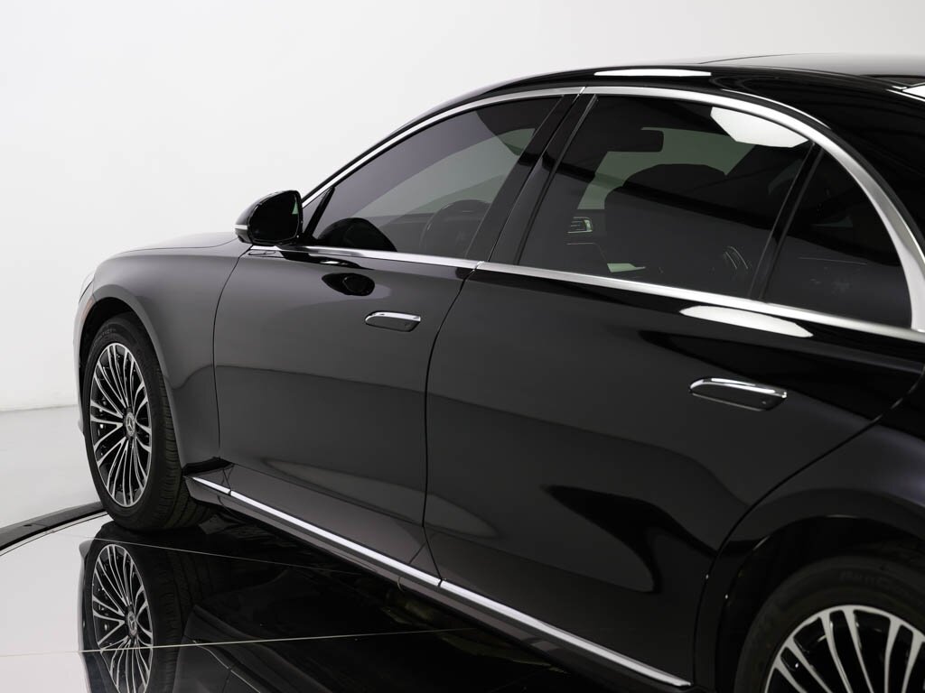 2024 Mercedes-Benz S 580 4MATIC $133K MSRP 19 " Aero Wheels   - Photo 27 - Sarasota, FL 34243