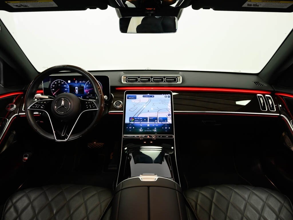 2024 Mercedes-Benz S 580 4MATIC $133K MSRP 19 " Aero Wheels   - Photo 62 - Sarasota, FL 34243