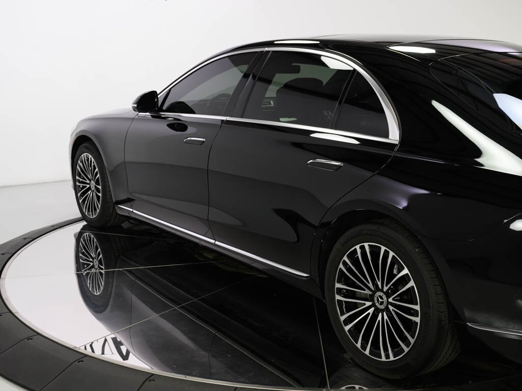 2024 Mercedes-Benz S 580 4MATIC $133K MSRP 19 " Aero Wheels   - Photo 25 - Sarasota, FL 34243