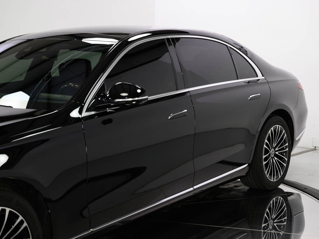 2024 Mercedes-Benz S 580 4MATIC $133K MSRP 19 " Aero Wheels   - Photo 16 - Sarasota, FL 34243