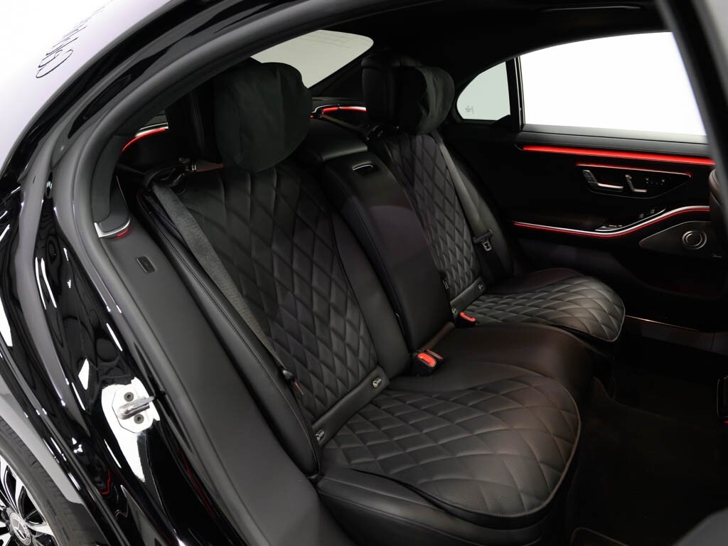 2024 Mercedes-Benz S 580 4MATIC $133K MSRP 19 " Aero Wheels   - Photo 44 - Sarasota, FL 34243