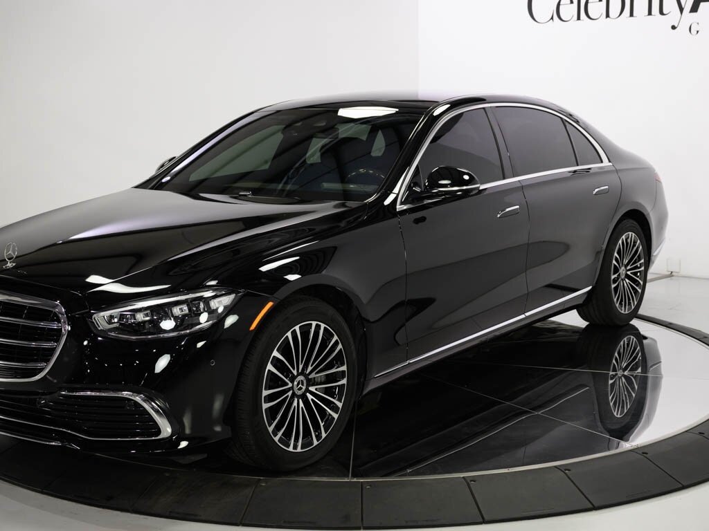 2024 Mercedes-Benz S 580 4MATIC $133K MSRP 19 " Aero Wheels   - Photo 12 - Sarasota, FL 34243