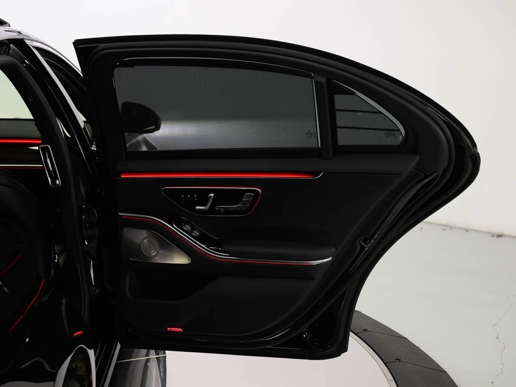 2024 Mercedes-Benz S 580 4MATIC $133K MSRP 19 " Aero Wheels   - Photo 41 - Sarasota, FL 34243