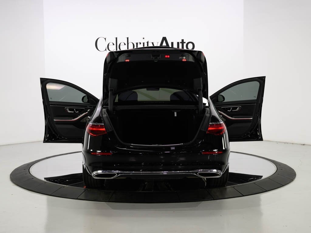 2024 Mercedes-Benz S 580 4MATIC $133K MSRP 19 " Aero Wheels   - Photo 64 - Sarasota, FL 34243