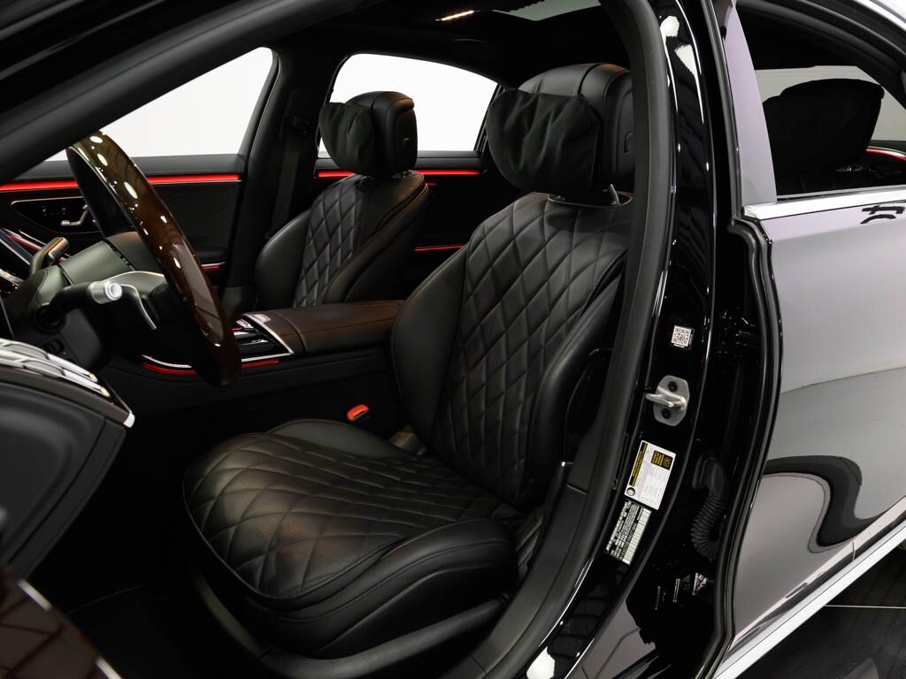 2024 Mercedes-Benz S 580 4MATIC $133K MSRP 19 " Aero Wheels   - Photo 42 - Sarasota, FL 34243