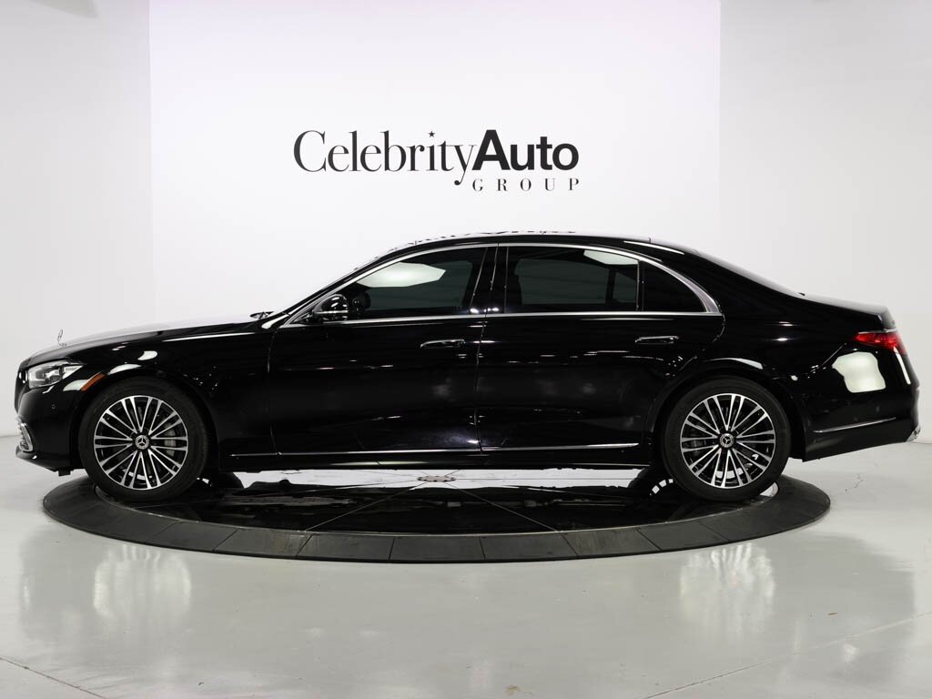 2024 Mercedes-Benz S 580 4MATIC $133K MSRP 19 " Aero Wheels   - Photo 4 - Sarasota, FL 34243