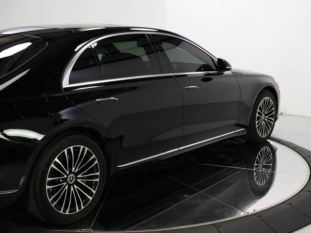 2024 Mercedes-Benz S 580 4MATIC $133K MSRP 19 " Aero Wheels   - Photo 24 - Sarasota, FL 34243