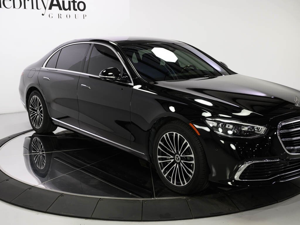 2024 Mercedes-Benz S 580 4MATIC $133K MSRP 19 " Aero Wheels   - Photo 10 - Sarasota, FL 34243
