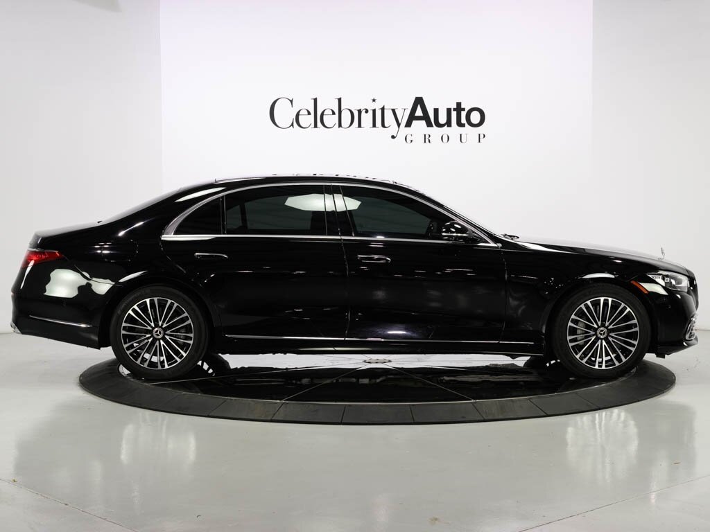 2024 Mercedes-Benz S 580 4MATIC $133K MSRP 19 " Aero Wheels   - Photo 8 - Sarasota, FL 34243