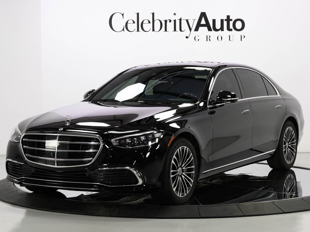 2024 Mercedes-Benz S 580 4MATIC $133K MSRP 19 " Aero Wheels   - Photo 3 - Sarasota, FL 34243