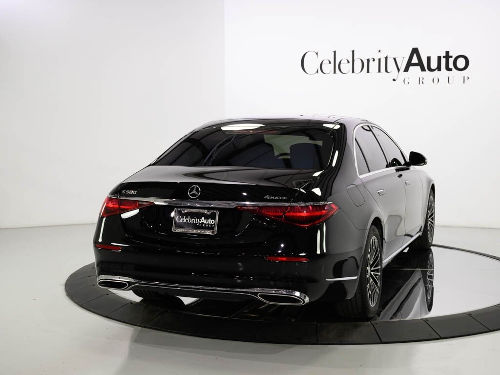 2024 Mercedes-Benz S 580 4MATIC $133K MSRP 19 " Aero Wheels   - Photo 30 - Sarasota, FL 34243