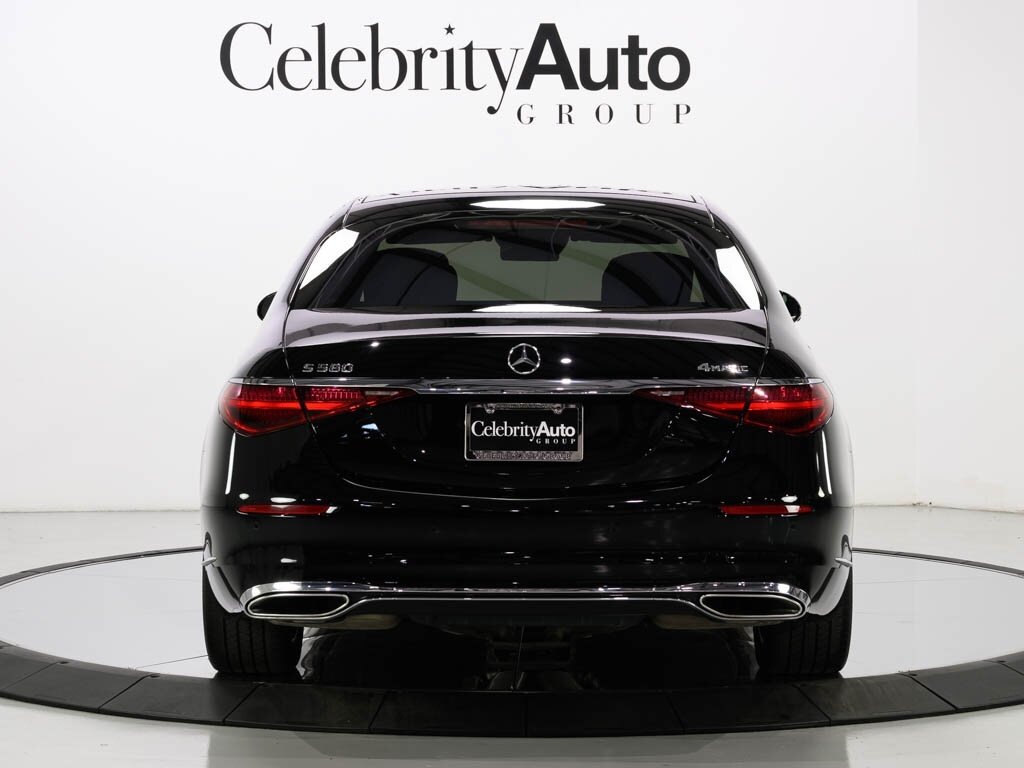 2024 Mercedes-Benz S 580 4MATIC $133K MSRP 19 " Aero Wheels   - Photo 6 - Sarasota, FL 34243