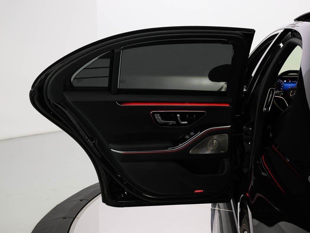 2024 Mercedes-Benz S 580 4MATIC $133K MSRP 19 " Aero Wheels   - Photo 40 - Sarasota, FL 34243
