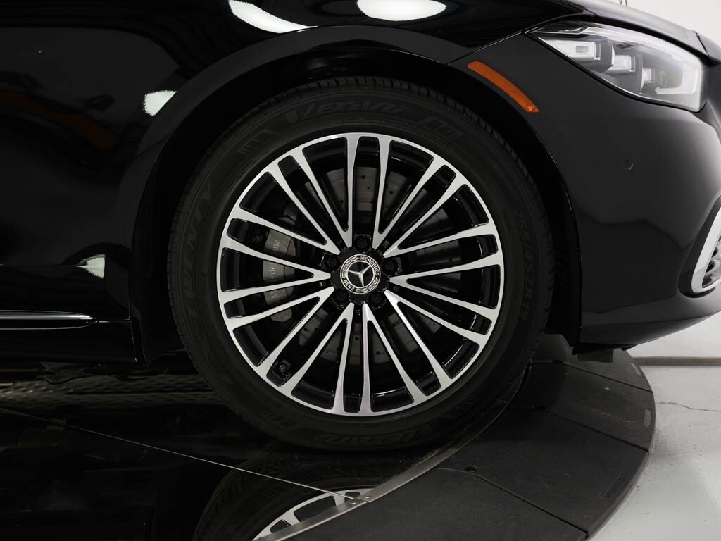 2024 Mercedes-Benz S 580 4MATIC $133K MSRP 19 " Aero Wheels   - Photo 34 - Sarasota, FL 34243