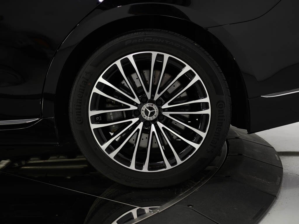 2024 Mercedes-Benz S 580 4MATIC $133K MSRP 19 " Aero Wheels   - Photo 37 - Sarasota, FL 34243