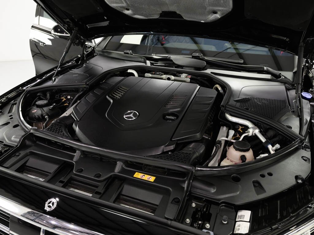 2024 Mercedes-Benz S 580 4MATIC $133K MSRP 19 " Aero Wheels   - Photo 67 - Sarasota, FL 34243