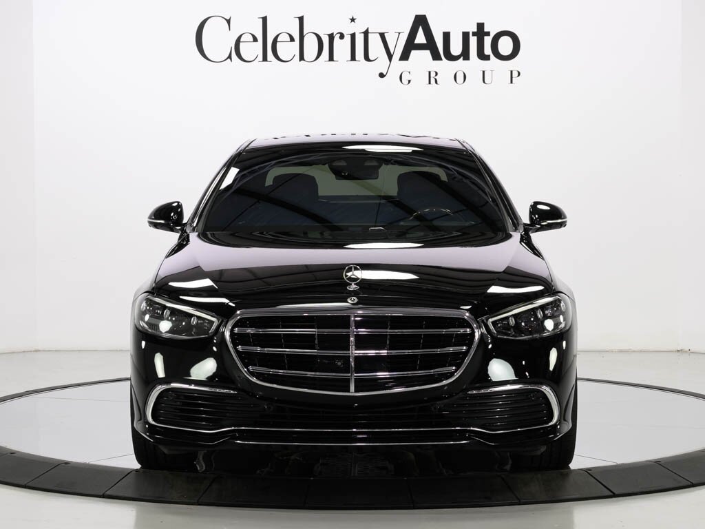 2024 Mercedes-Benz S 580 4MATIC $133K MSRP 19 " Aero Wheels   - Photo 2 - Sarasota, FL 34243
