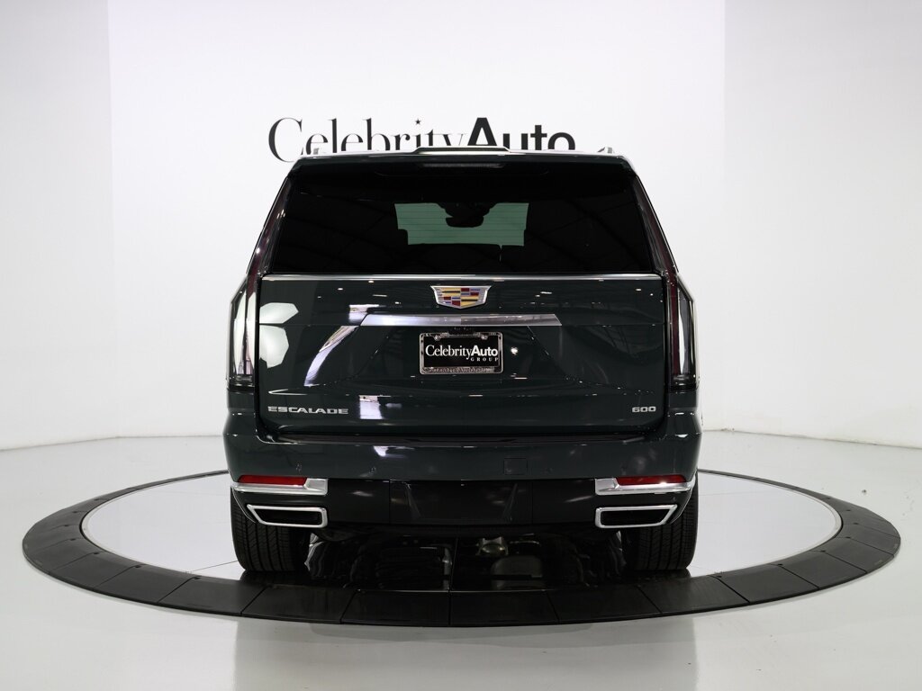 2025 Cadillac Escalade 4WD Premium Luxury Touring Pkg Super Cruise - Photo 22 - Sarasota, FL 34243