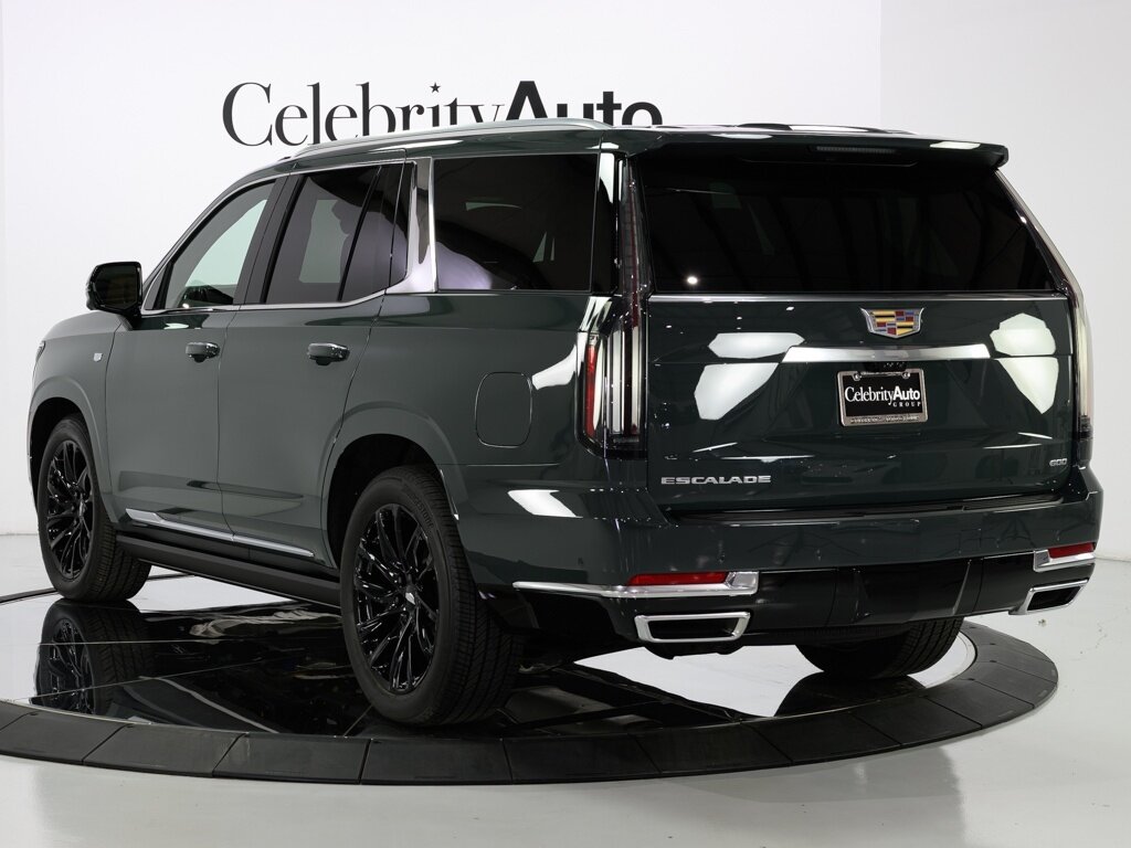 2025 Cadillac Escalade 4WD Premium Luxury Touring Pkg Super Cruise - Photo 5 - Sarasota, FL 34243