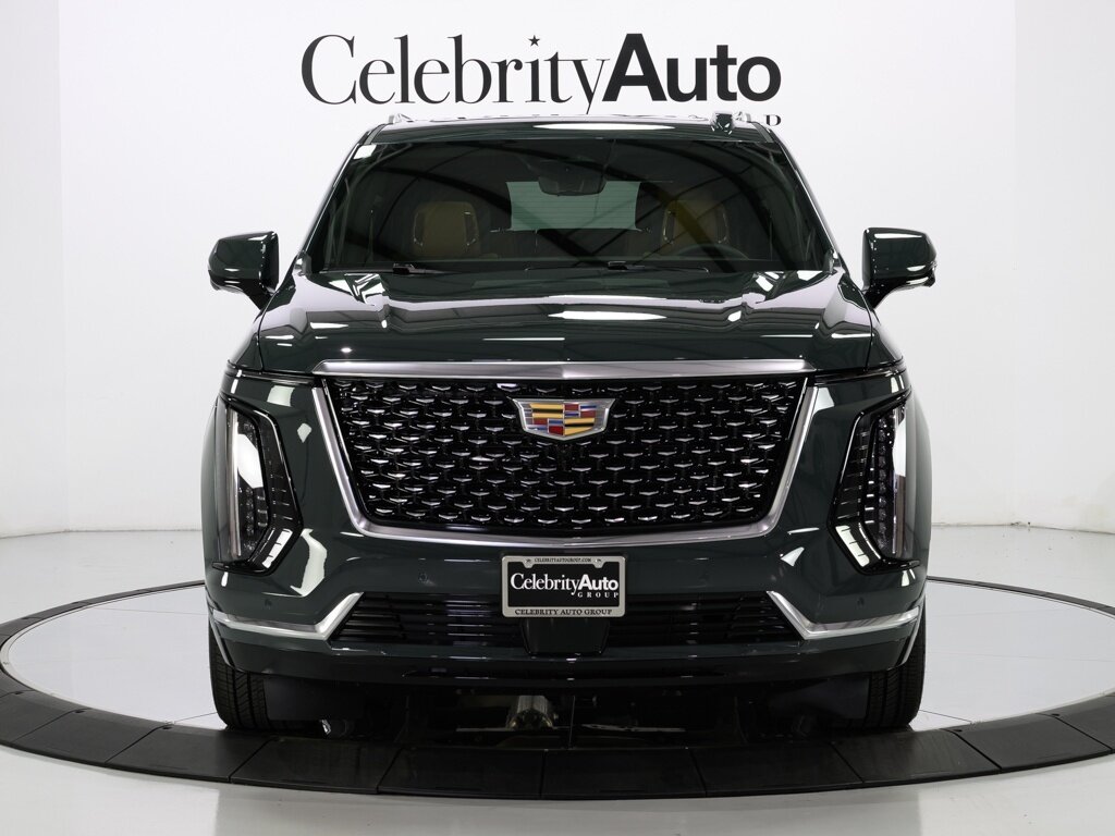2025 Cadillac Escalade 4WD Premium Luxury Touring Pkg Super Cruise - Photo 2 - Sarasota, FL 34243