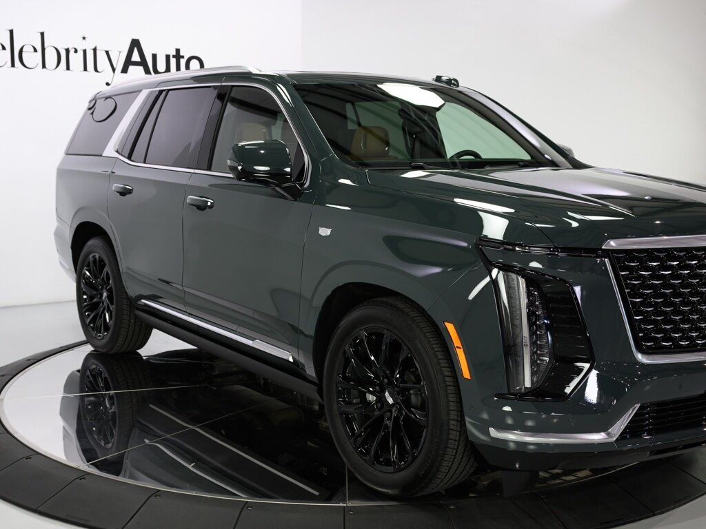 2025 Cadillac Escalade 4WD Premium Luxury Touring Pkg Super Cruise - Photo 10 - Sarasota, FL 34243