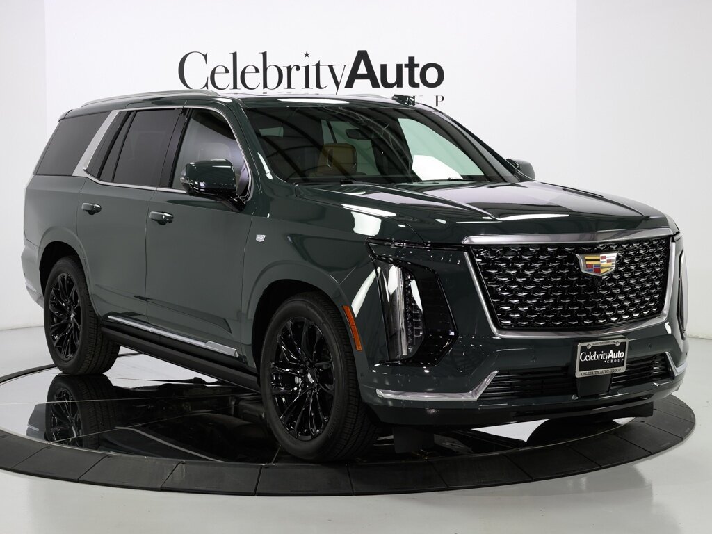 2025 Cadillac Escalade 4WD Premium Luxury Touring Pkg Super Cruise - Photo 9 - Sarasota, FL 34243