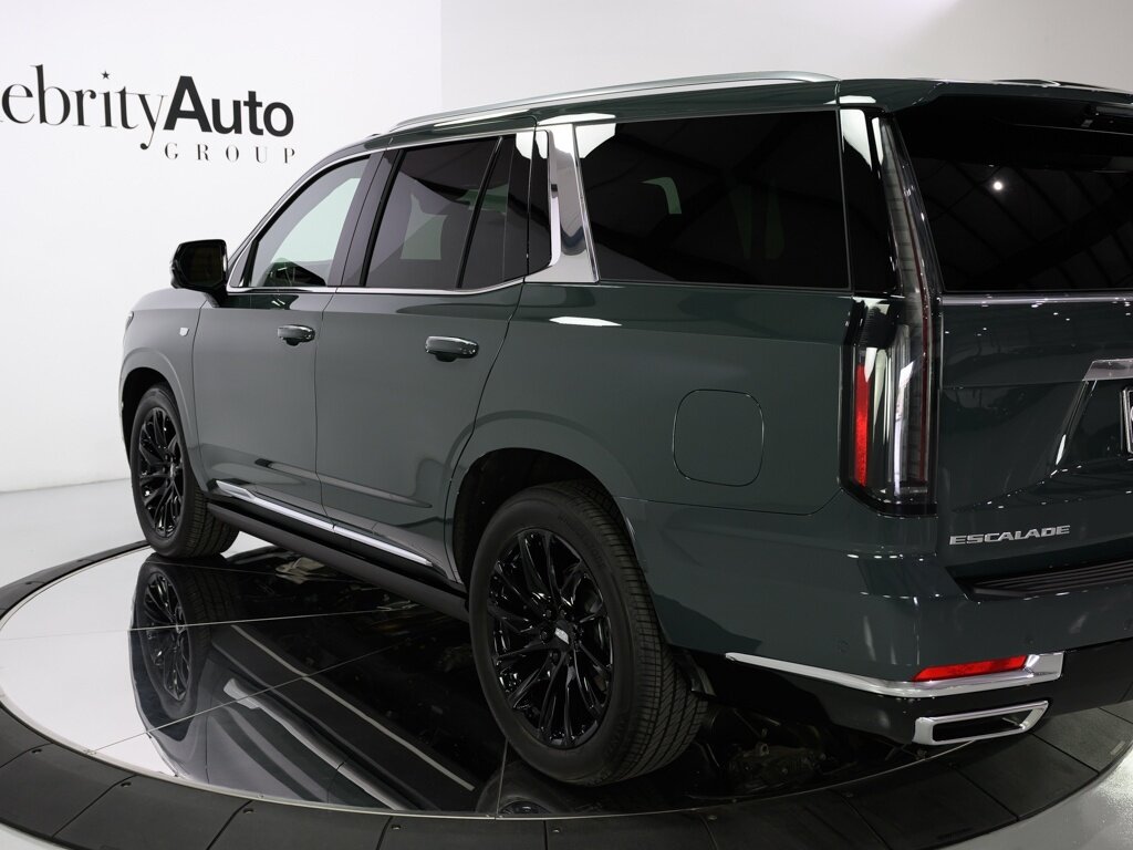 2025 Cadillac Escalade 4WD Premium Luxury Touring Pkg Super Cruise - Photo 23 - Sarasota, FL 34243