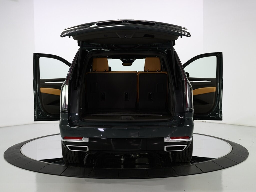 2025 Cadillac Escalade 4WD Premium Luxury Touring Pkg Super Cruise - Photo 74 - Sarasota, FL 34243