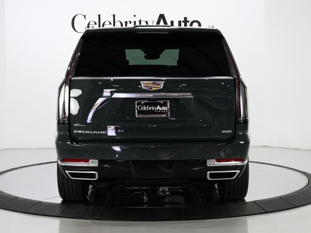 2025 Cadillac Escalade 4WD Premium Luxury Touring Pkg Super Cruise - Photo 6 - Sarasota, FL 34243