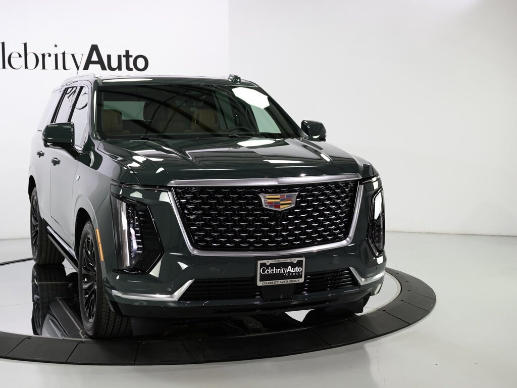 2025 Cadillac Escalade 4WD Premium Luxury Touring Pkg Super Cruise - Photo 19 - Sarasota, FL 34243