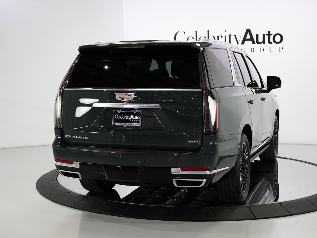 2025 Cadillac Escalade 4WD Premium Luxury Touring Pkg Super Cruise - Photo 30 - Sarasota, FL 34243