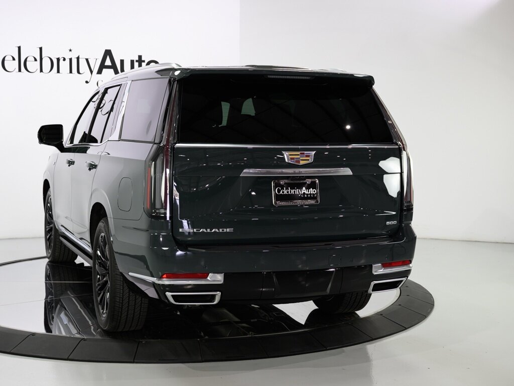 2025 Cadillac Escalade 4WD Premium Luxury Touring Pkg Super Cruise - Photo 31 - Sarasota, FL 34243