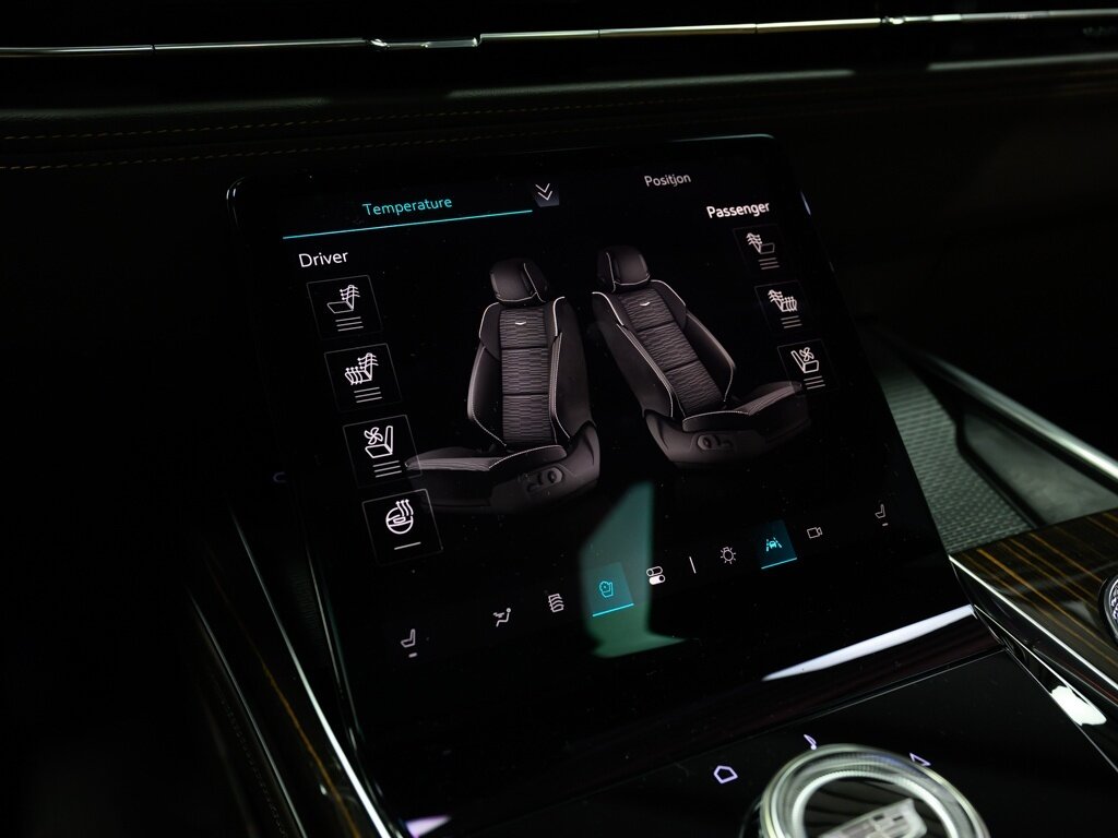2025 Cadillac Escalade 4WD Premium Luxury Touring Pkg Super Cruise - Photo 64 - Sarasota, FL 34243