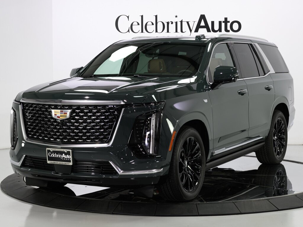 2025 Cadillac Escalade 4WD Premium Luxury Touring Pkg Super Cruise - Photo 3 - Sarasota, FL 34243