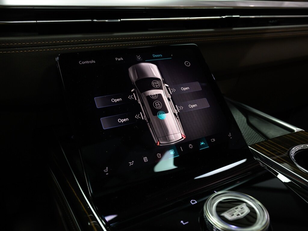 2025 Cadillac Escalade 4WD Premium Luxury Touring Pkg Super Cruise - Photo 65 - Sarasota, FL 34243