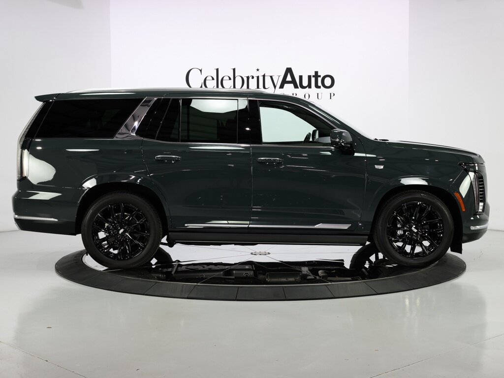 2025 Cadillac Escalade 4WD Premium Luxury Touring Pkg Super Cruise - Photo 8 - Sarasota, FL 34243