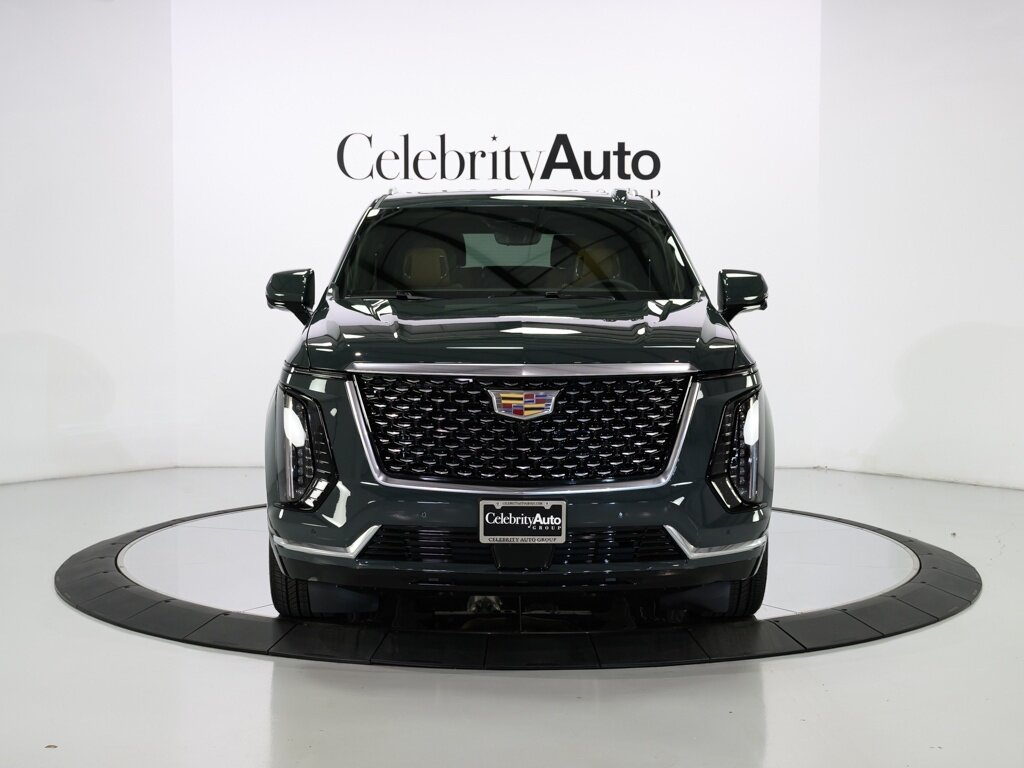 2025 Cadillac Escalade 4WD Premium Luxury Touring Pkg Super Cruise - Photo 11 - Sarasota, FL 34243