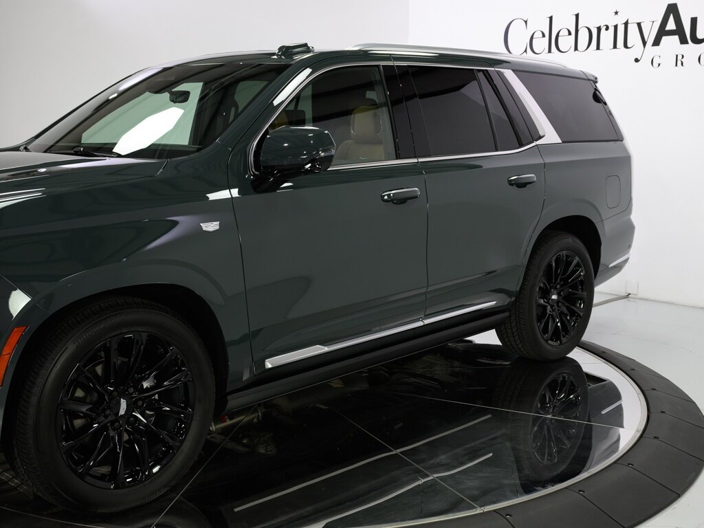 2025 Cadillac Escalade 4WD Premium Luxury Touring Pkg Super Cruise - Photo 14 - Sarasota, FL 34243