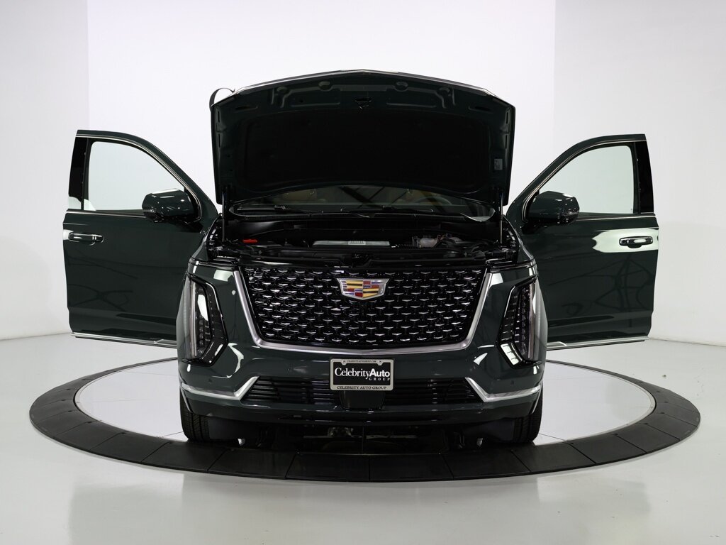 2025 Cadillac Escalade 4WD Premium Luxury Touring Pkg Super Cruise - Photo 76 - Sarasota, FL 34243
