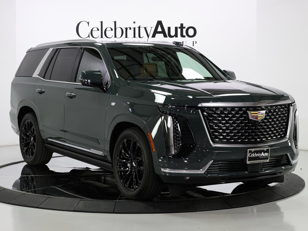 2025 Cadillac Escalade 4WD Premium Luxury Touring Pkg Super Cruise - Photo 1 - Sarasota, FL 34243
