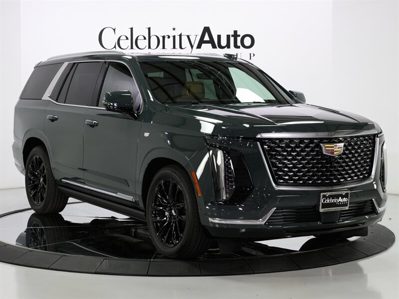 2025 Cadillac Escalade 4WD Premium Luxury Touring Pkg Super Cruise  