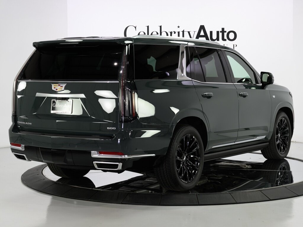 2025 Cadillac Escalade 4WD Premium Luxury Touring Pkg Super Cruise - Photo 7 - Sarasota, FL 34243