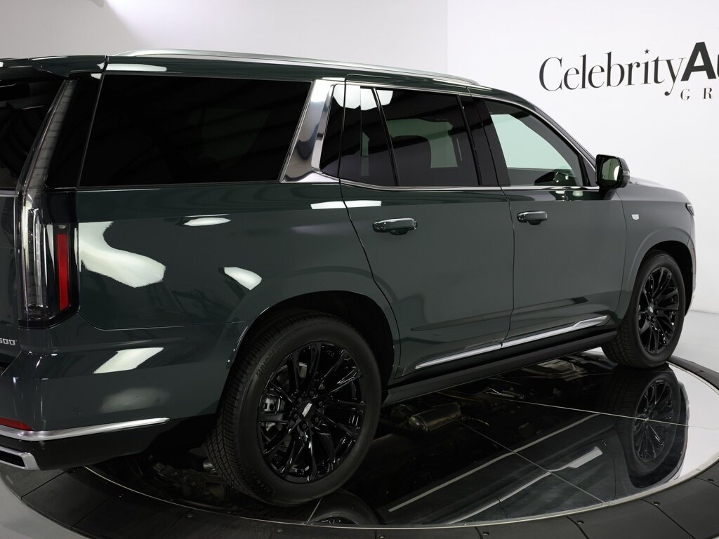 2025 Cadillac Escalade 4WD Premium Luxury Touring Pkg Super Cruise - Photo 21 - Sarasota, FL 34243