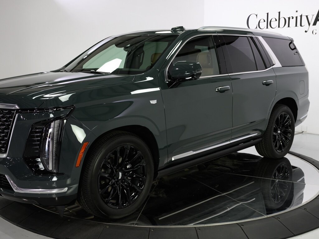 2025 Cadillac Escalade 4WD Premium Luxury Touring Pkg Super Cruise - Photo 12 - Sarasota, FL 34243